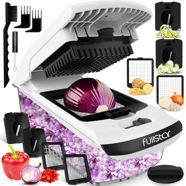 Vegetable Chopper Limited time deals 50% off