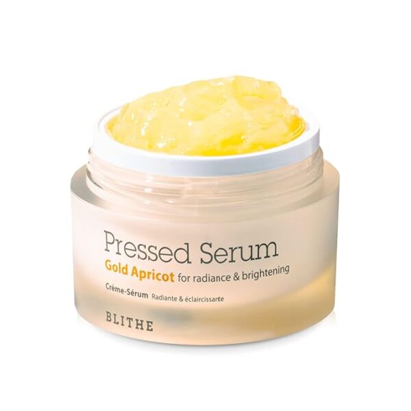 BLITHE Pressed Serum Gold, Limited time deal 16%off