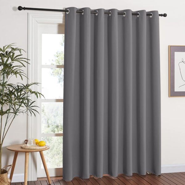 NICETOWN Grey Blackout Limited time deal 53% off