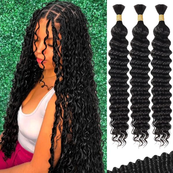 Human Hair,Limited time deal 28%off