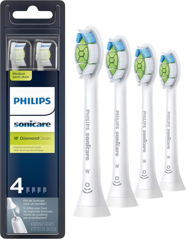 Toothbrush Heads, Limited time deal 18%off