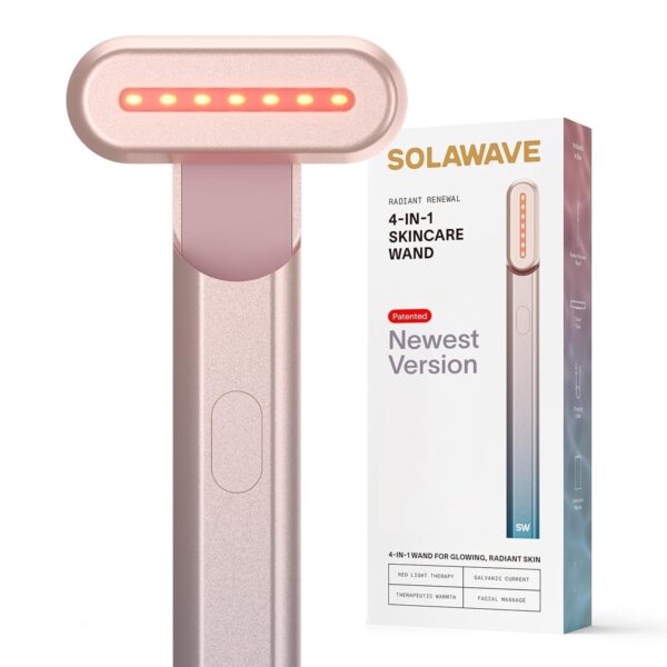 Facial Massager, Limited time deal 35%off