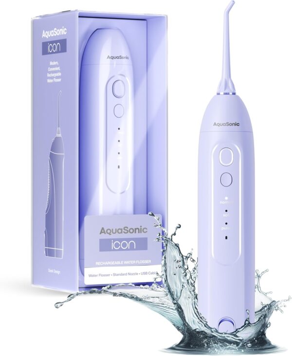 Rechargeable Oral Irrigator , Limited time Deal 20%off