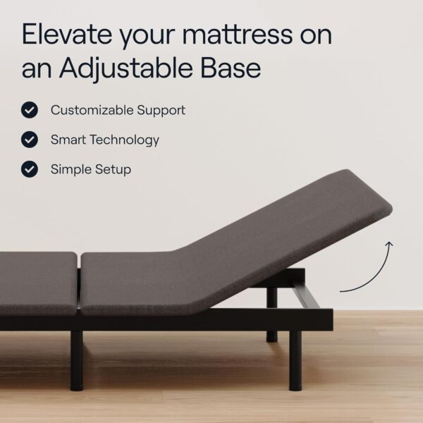 Adjustable Base, Limited time deal 21%off