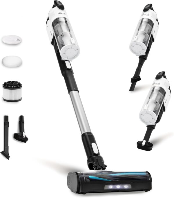 Cordless Vacuum Cleaner,Limited time deal 25%off