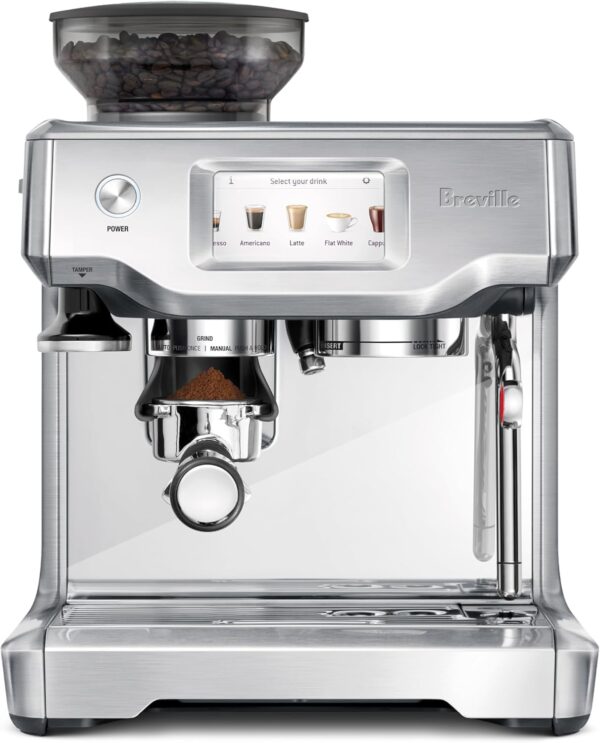 Breville Barista Touch, Limited time deal 20%off