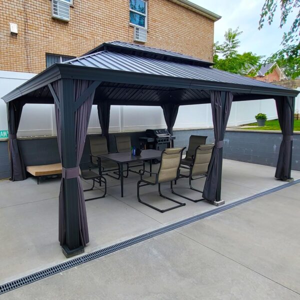 Outdoor Gazebo, Limited time deal 10%off
